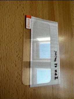 Ochranné tvrzené sklo Apple iPhone 12 mini - 3