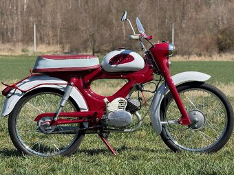 Stadion S23 70ccm - 3