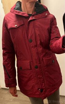 Zimní bunda (parka) - dámská M - 3