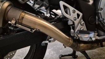 Laděný výfuk a mezisvod Suzuki Bandit GSF 1250 - 3