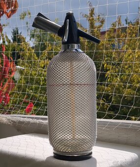 SIFONOVÁ LÁHEV - 3