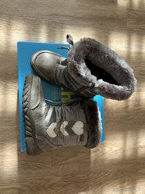 Dětské zimní boty(velikost 25) - 3