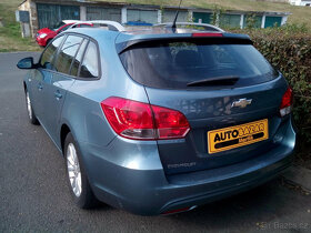 Chevrolet Cruze, Com 1.4T 103kW KLIMA - 3