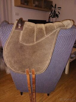 Prodej - jezdecký pad Hauzr - 3