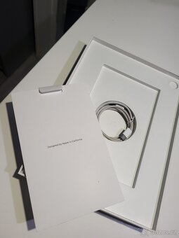 APPLE iPad 10.9 (2022) 64GB MODRÁ - TOP STAV - 3