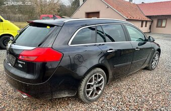 Opel Insignia 4x4 2.0 Turbo veškeré náhradní díly - 3