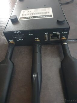 wifi wireless router “ gwr 462 router geneko - 3