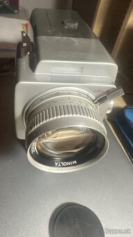 Retro kamera Minolta Autopak -8 K 7 - 3