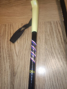 Hole na běžky 130 cm - 3