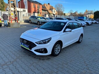 Hyundai i30 WG 1.0T-GDi 88kW COMFORT ČR DPH ZÁRUKA - 3