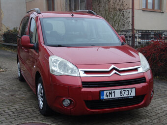 Berlingo pro invalidy, vozíčkáře. - 3