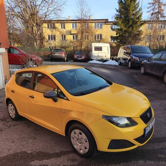Seat Ibiza 1.2 12V 51kw,poctivých 149tkm, rok 2010, nová STK - 3