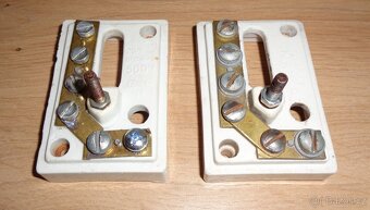 Krabice přístrojové nízké PO + panelové - 3