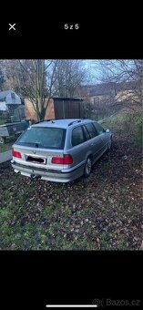 Bmw e39 525tds touring - 3