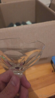 Sklenice na sekt Moser Lady Hamilton 6 ks - 3