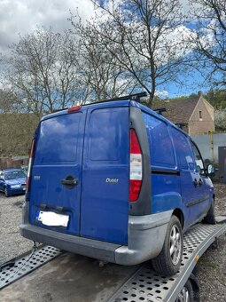 Fiat Doblo 1.3i ND levně - 3