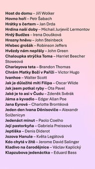 Vypracované maturitní otázky - český jazyk (ČJ) - četba - 3