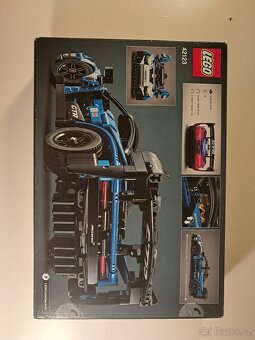 Lego Technic McLaren 42123 - 3