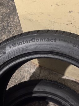 Zimní pneu 245/45/18 Continental WinterContact TS 850P - 3