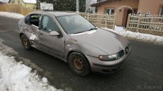 Náhradní díly Seat Leon I. - 3