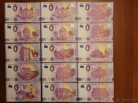 0 eurova bankovka, 0€ bankovky, 0 eurové bankovky - 3
