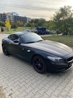BMW Z4, sDrive 2.5 atmo - PPF - CIC - 3