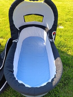 Kočárek Hartan Racer GT - 3