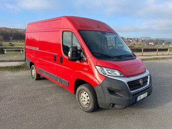Fiat Ducato, 2.3 MTJ, 96kW, L2H2,CZ,AC,DPH - 3