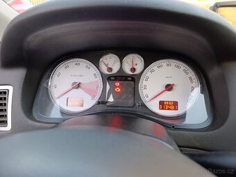 Peugeot 307 . 1,6 benzin - 3