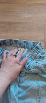 Dívčí džíny, velikost: 128 - 3