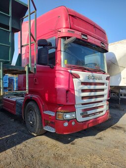 Traktor Scania R420 - 3