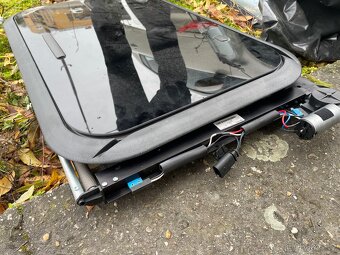 DAF XF 106 - strešní okno - 3