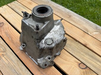 Lada 2103 Kryt převodovky - 3