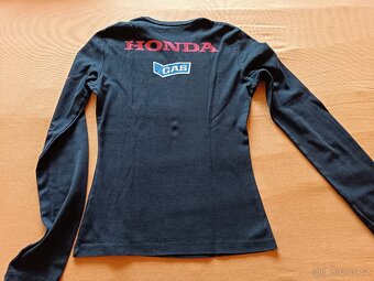 Triko Honda - 3