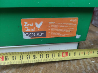 Klec na papoušky - 3