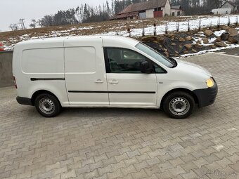 VW caddy maxi 1.9tdi 77kw - 3