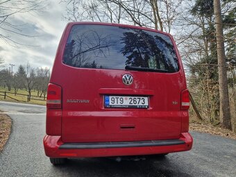 VW MULTIVAN T5 2.0 TDi -103 Kw - 3