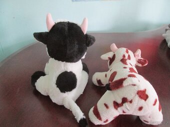 plyšové kravičky - 3
