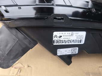 Pravé LED světlo Citroen Berlingo K9 - 3