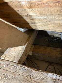 Nabízím tesařské práce - 3