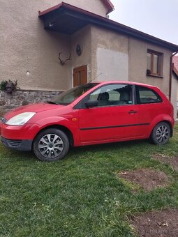 Ford Fiesta 1.4 - 3