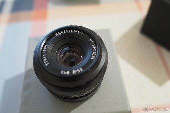 TTartisan 25mm f/2 FUJI X - 3