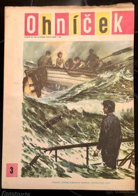 Ohníček ročník XVIII číslo 1-11 - 3