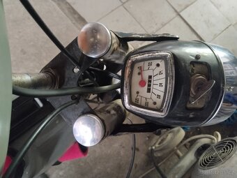 Jawa mustang 23A - 3