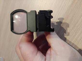 Kolimátor JASHKE - otevřený - 3