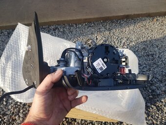 Zrcátko škoda octavia 2 - 3