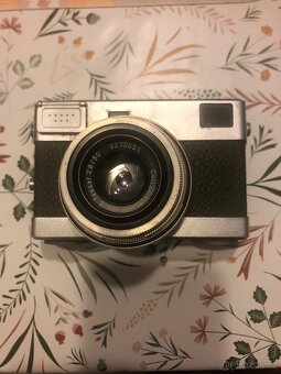 Analogový fotoaparát Werra s objektivem Carl Zeiss Jena - 3