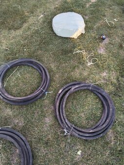 Klínové řemeny na obraceč a shrnovač Ton - 3