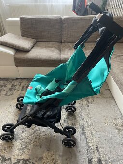 GB pockit cestovní kočárek - 3