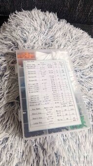 Stavebnice molekul - 3